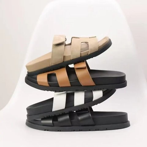Premium Calfskin Slide Collect