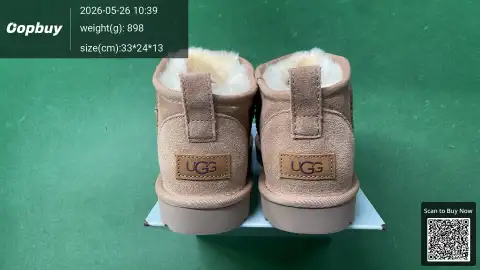U-Style Casual Shoes -3
