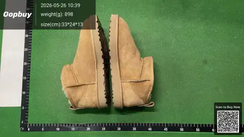 U-Style Casual Shoes -6