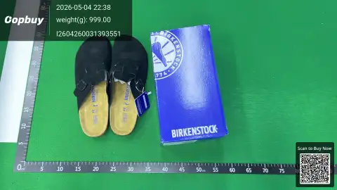 Closed-Toe Cork Clogs -2
