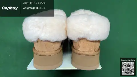 Classic Winter Snow Boots -2