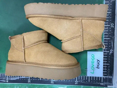 Classic Winter Snow Boots -4