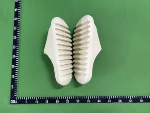 3DC Casual House Shoes -2