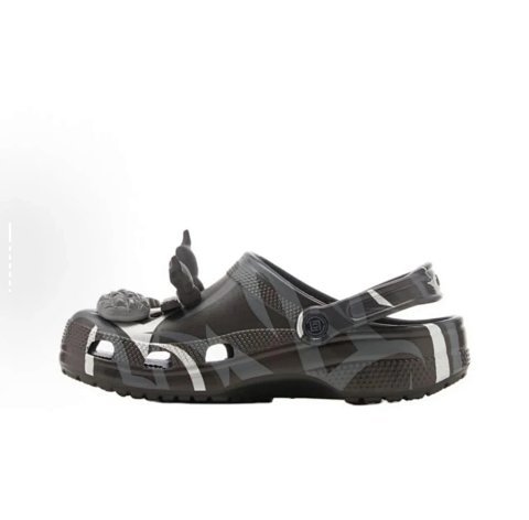 Designer Collaboration Clogs