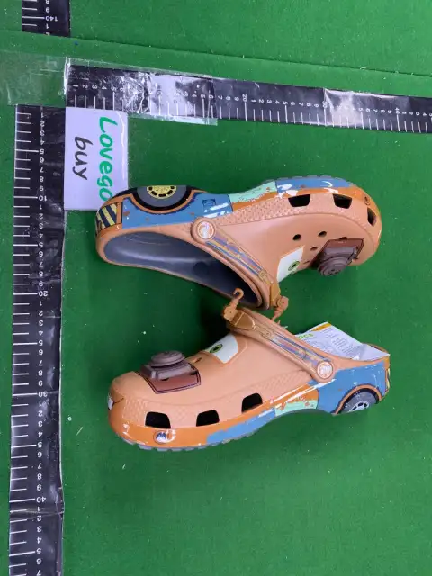 Designer Collaboration Clogs -4