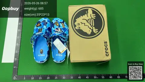 Designer Collaboration Clogs -6