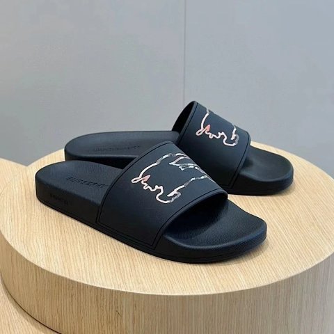 Minimalist Slide Sandals