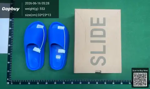 Youth Casual Slides -5
