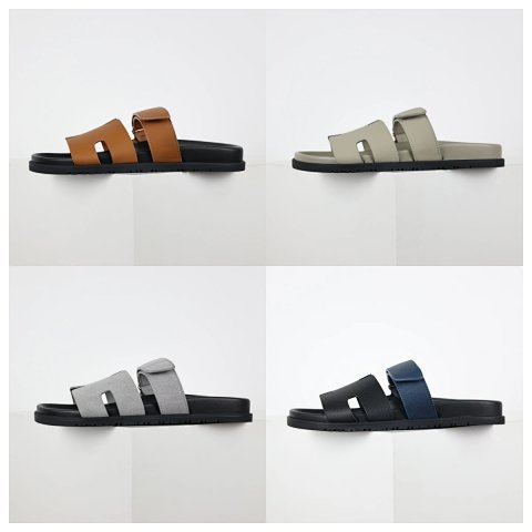 Premium Mixed-Material Slides