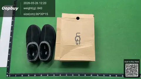 Shearling Suede Platform Slippers -2