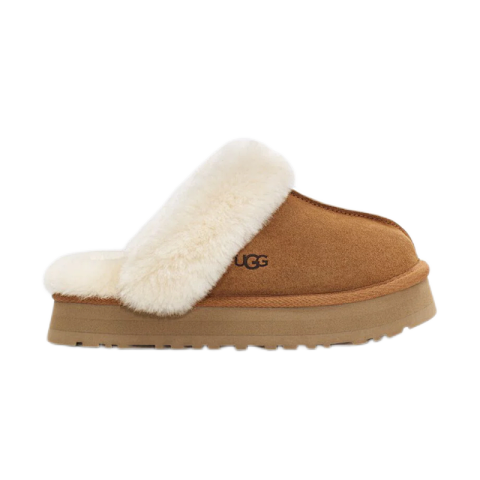 Star Platform Slippers