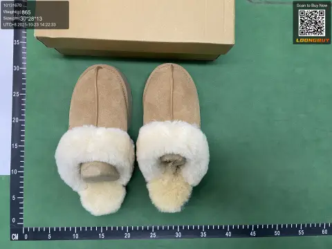Star Platform Slippers -3