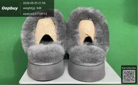 Star Platform Slippers -2