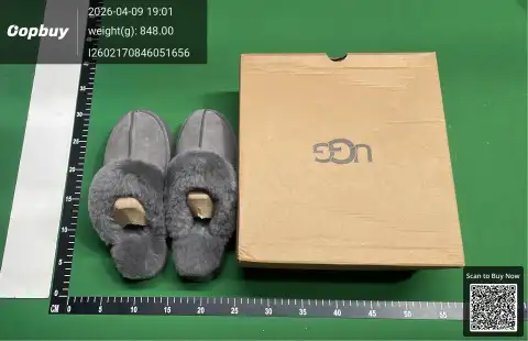 Star Platform Slippers -5