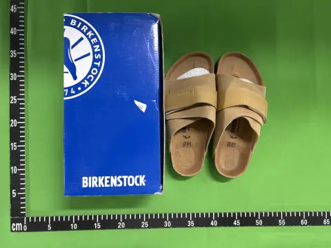 BD Cork Slide Collection 1 -6