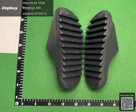 Youth Casual Slides Top Edition -4