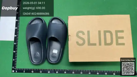 Youth Casual Slides Top Edition -5