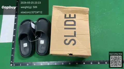 Value Foam Slides -2