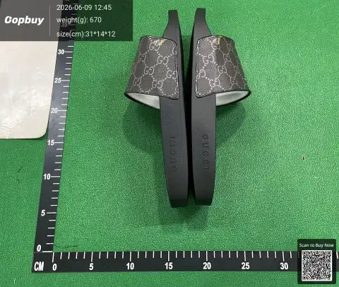 Versatile Fashion Slides 106 -2