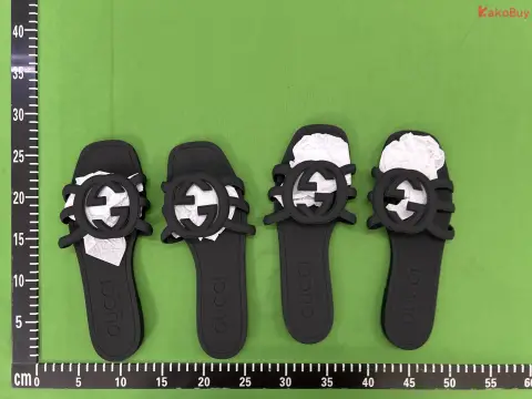 Women's Classic Logo Slides -2
