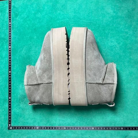 Premium Leather Snow Boot Coll