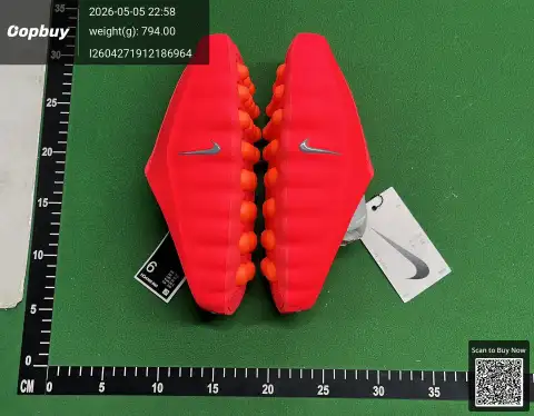 WM Massage Shoe Collection -5