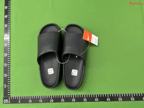 Calm Cushioned Slides -5