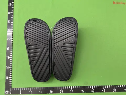 Calm Cushioned Slides -6