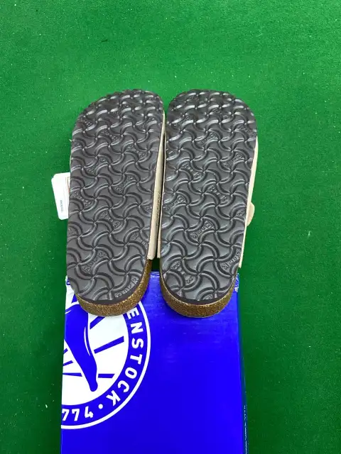 Genuine Leather Mule Slippers -2