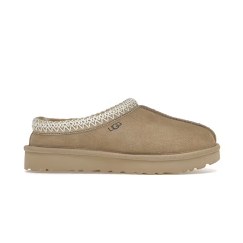 Tasman Mustard Slippers