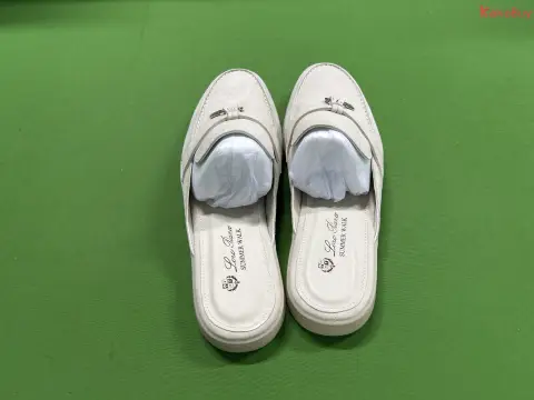 Lo Pian Loafer Mules -4