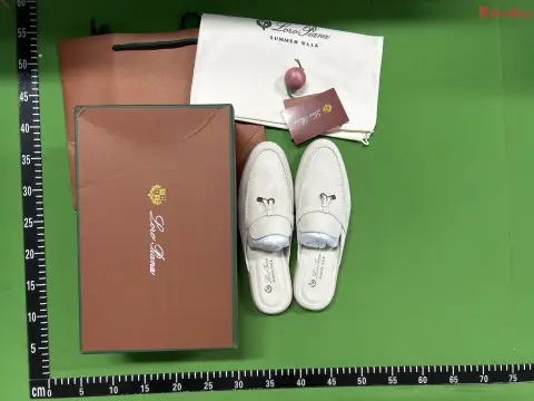 Lo Pian Loafer Mules -5