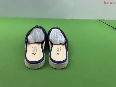 Lo Pian Loafer Mules -6