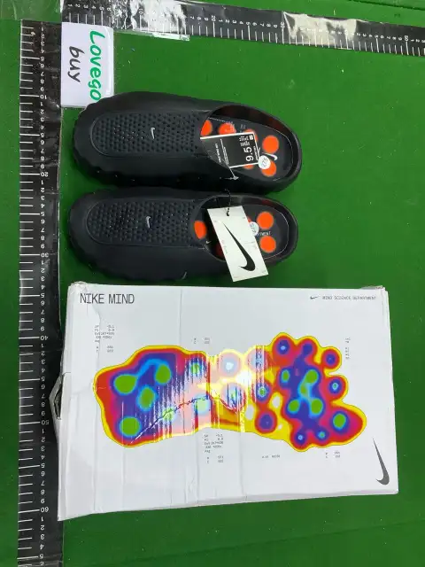 Unisex Non-Slip Platform Slides -6