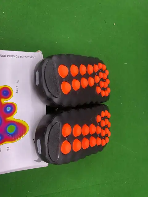 Unisex Non-Slip Platform Slides -4