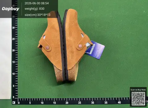 BIR Walk Comfort Shoes -3