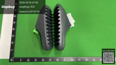 OG Foam Slides -3