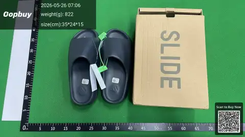 OG Foam Slides -6