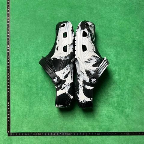 TopDC Retro Cloud Clogs
