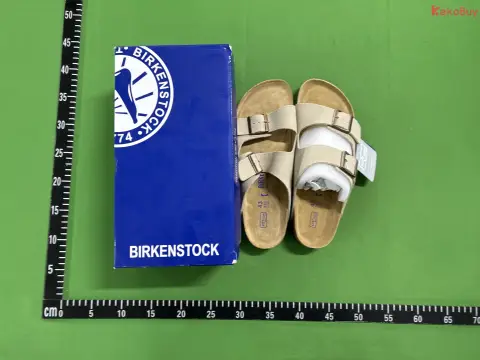 Cork Casual Sandals -3