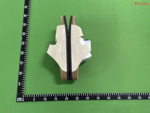 Cork Casual Sandals -2