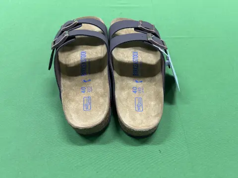 Cork Casual Sandals -6