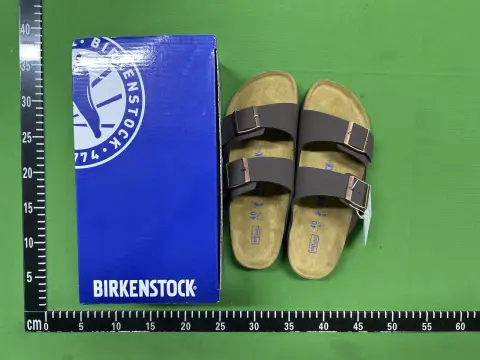 Cork Casual Sandals -4