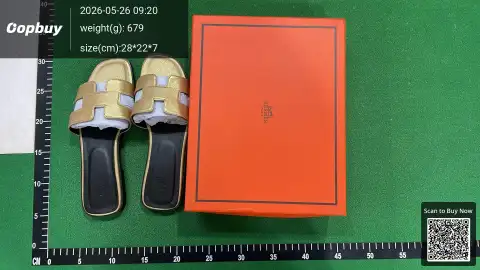 Fashion Slides E098 Classic -3