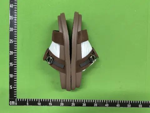 Aqua Summer Sandals -2