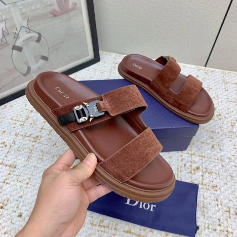Aqua Summer Sandals
