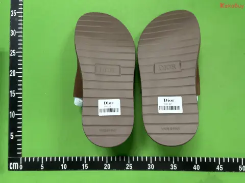 Aqua Summer Sandals -4