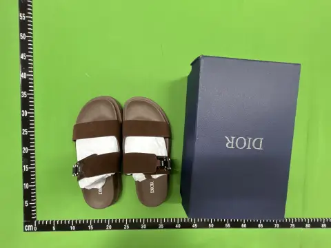 Aqua Summer Sandals -5