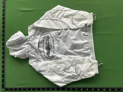 Reflective Performance Windbreaker -2