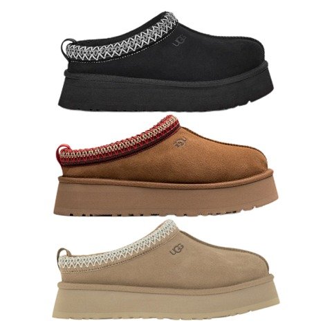 Platform Ethnic Mule Slides
